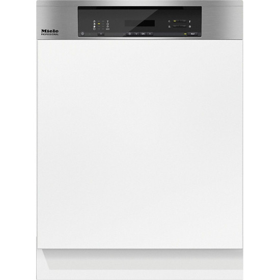 Miele PG8131I Ipari elöltöltős mosogatógép