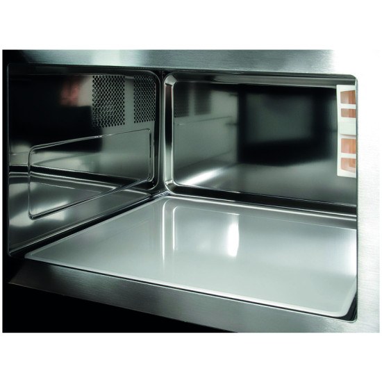 Beko PRO25IXBP Ipari mikrohullámú sütő