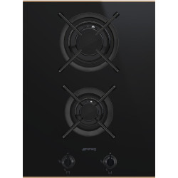 SMEG Dolce Stil Novo PV632 gáz főzőlap PV632CNR Dominó gáz beépíthető főzőlap