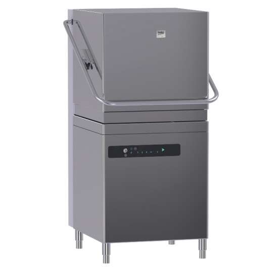 Beko SCD534US2BP Ipari átadó rendszerű mosogatógép Beko SCD534US2BP Ipari átadó rendszerű mosogatógép