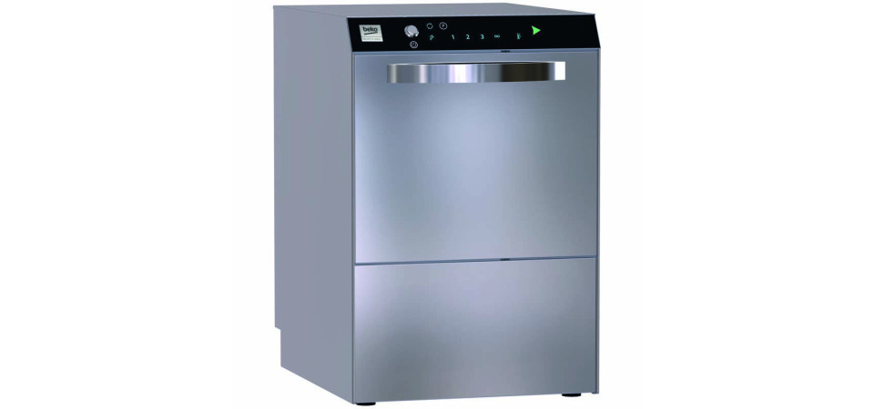 Beko SDD54UBP Ipari elöltöltős mosogatógép