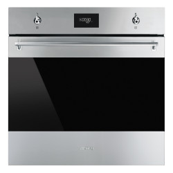 SMEG SMEG HŐLÉGKEVERÉSES SÜTŐ SF6301TVX Beépíthető villany sütő