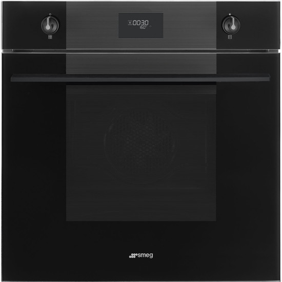 Smeg SMEG PIROLITIKUS HŐLÉGKEVERÉSES SÜTŐ SFP6101TB3 Beépíthető villany sütő