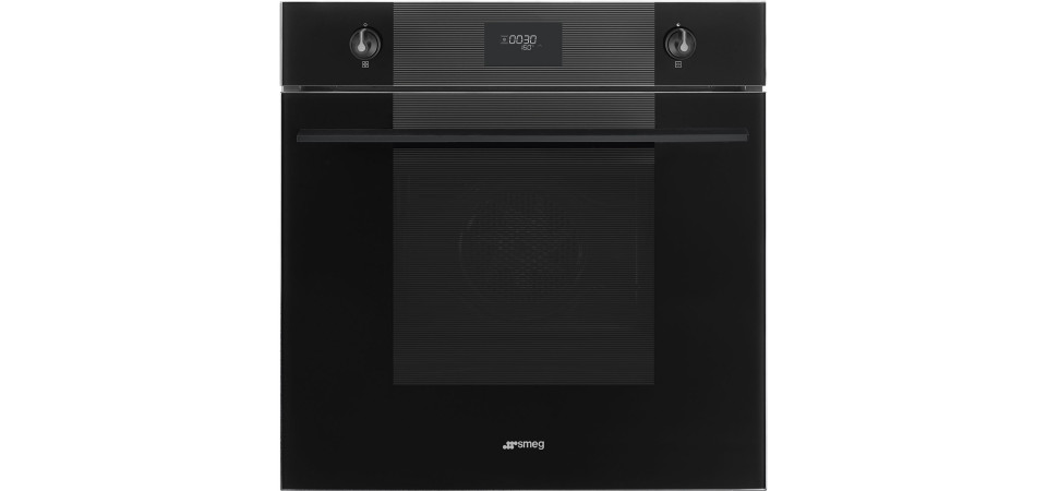 Smeg SMEG PIROLITIKUS HŐLÉGKEVERÉSES SÜTŐ SFP6101TB3 Beépíthető villany sütő