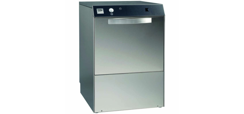 Beko SGD44SBP Ipari pohármosogató