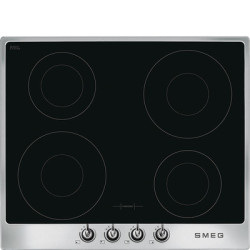 SMEG SMEG Victoria SI964 indukciós főzőlap SI964XM Beépíthető indukciós főzőlap