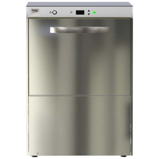 Beko SL2D534BP Ipari elöltöltős mosogatógép Beko SL2D534BP Ipari elöltöltős mosogatógép