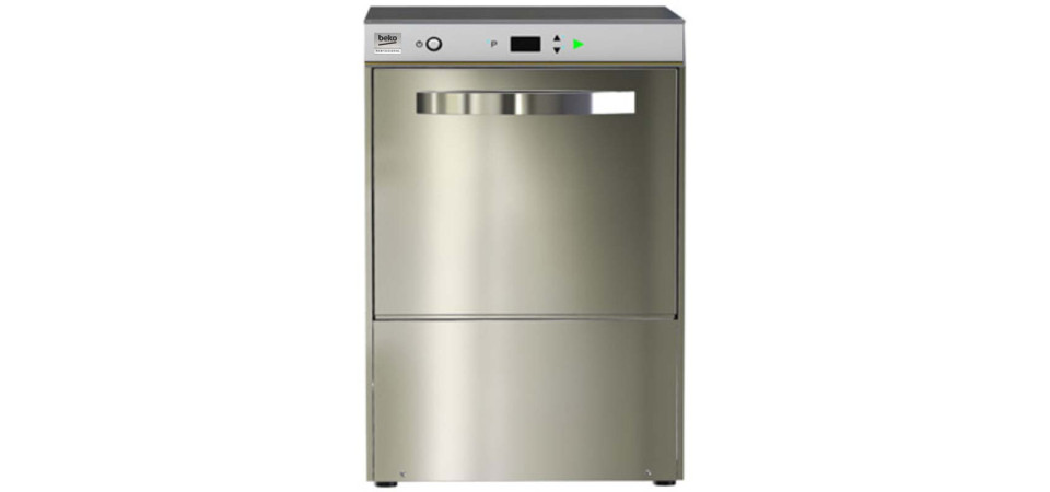Beko SL2G44BP Ipari pohármosogató