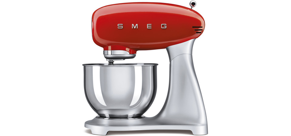 SMEG SMF21 retró robotgép szett SMF21RDEU Komplex robotgép