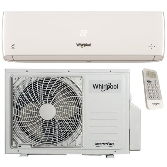 Whirlpool SPICR312W Inverter klíma