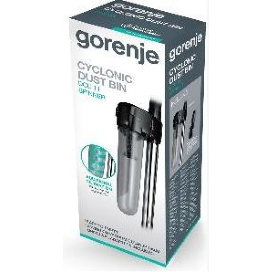 Gorenje SPINNERDCUT1 Filter és szűrő porszívóhoz