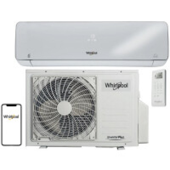 Whirlpool SPIW309A2BK Inverter klíma