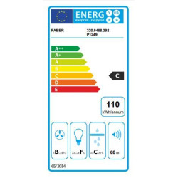 Faber STRIPSMARTLEDEV8XA90 Kürtős páraelszívó