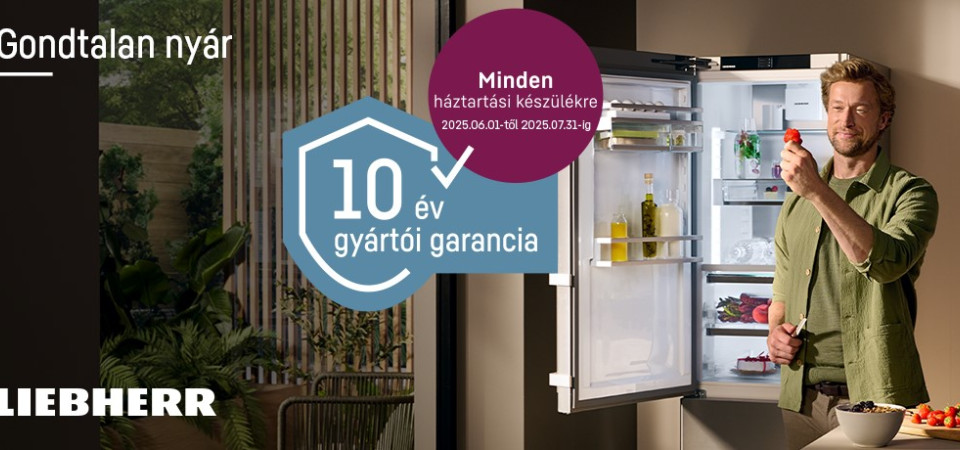 Liebherr hűtőszekrénye, fagyasztószekrények, ládák, beépíthető hűtőszekrények