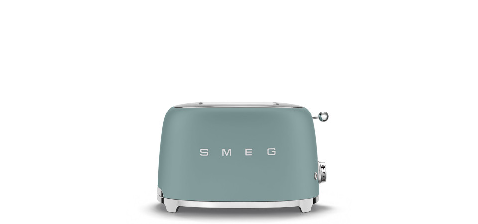 SMEG TSF01 retro kenyérpirító TSF01EGMEU Kenyérpirító