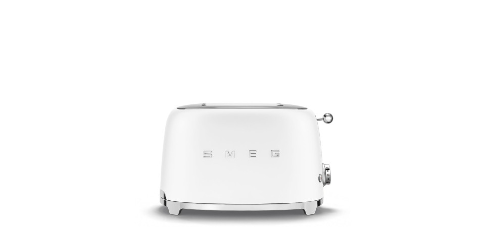 SMEG SMEG TSF01 retro kenyérpirító TSF01WHMEU Kenyérpirító