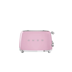 SMEG SMEG TSF03 retro kenyérpirító TSF03PKEU Kenyérpirító