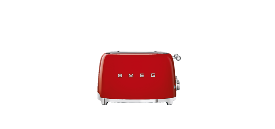 SMEG SMEG TSF03 retro kenyérpirító TSF03RDEU Kenyérpirító