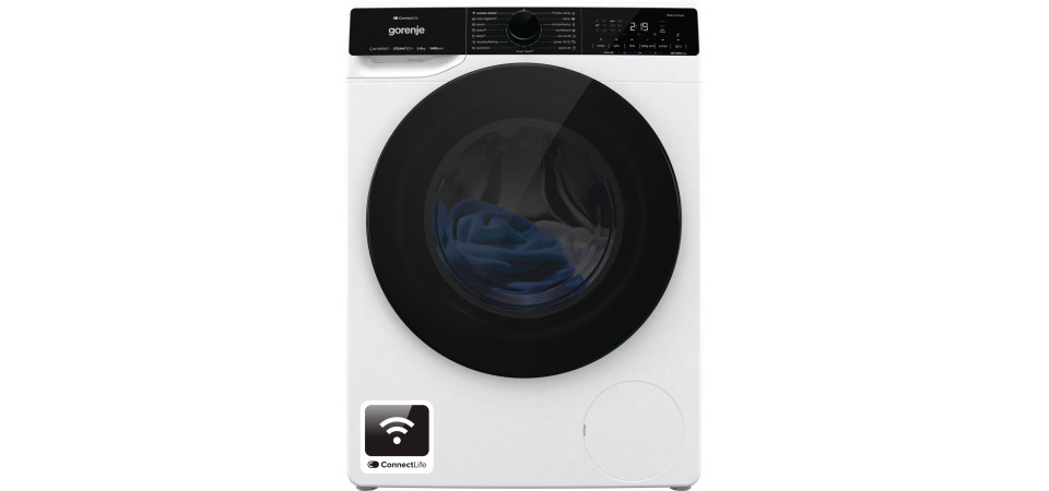 Gorenje WPNA84A2TSWIFI Elöltöltős mosógép