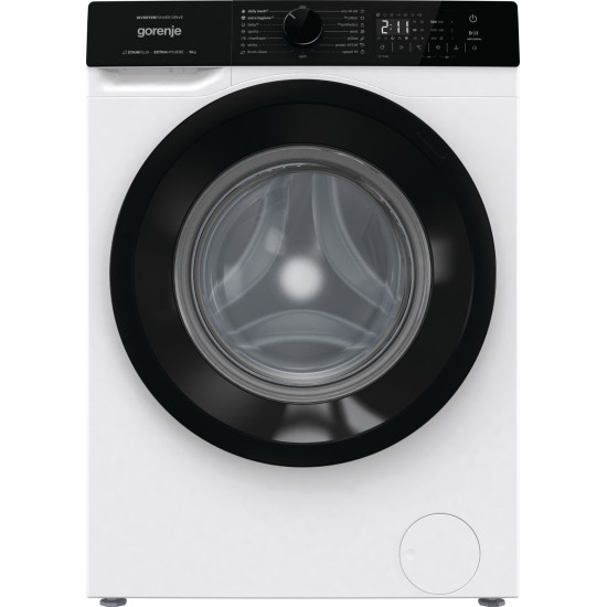 Gorenje WNHA62SASEU Elöltöltős mosógép