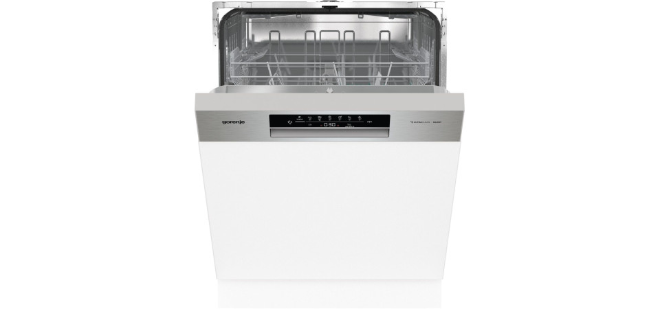 Gorenje GI642E90X Beépíthető 12-15 terítékes mosogatógép