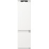Gorenje NRKI519E41 Beépíthető kombinált alul fagyasztós hűtő