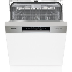 Gorenje GI643D90X Beépíthető 12-15 terítékes mosogatógép