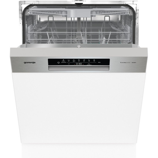 Gorenje GI643D90X Beépíthető 12-15 terítékes mosogatógép