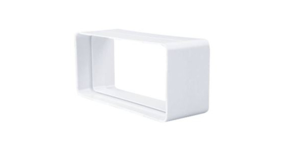 Gonal GONAL 0610 csatlakozó/toldó, 60x120 100-as páraelszívóhoz Gonal GONAL 0610 csatlakozó/toldó, 60x120 100-as páraelszívóhoz