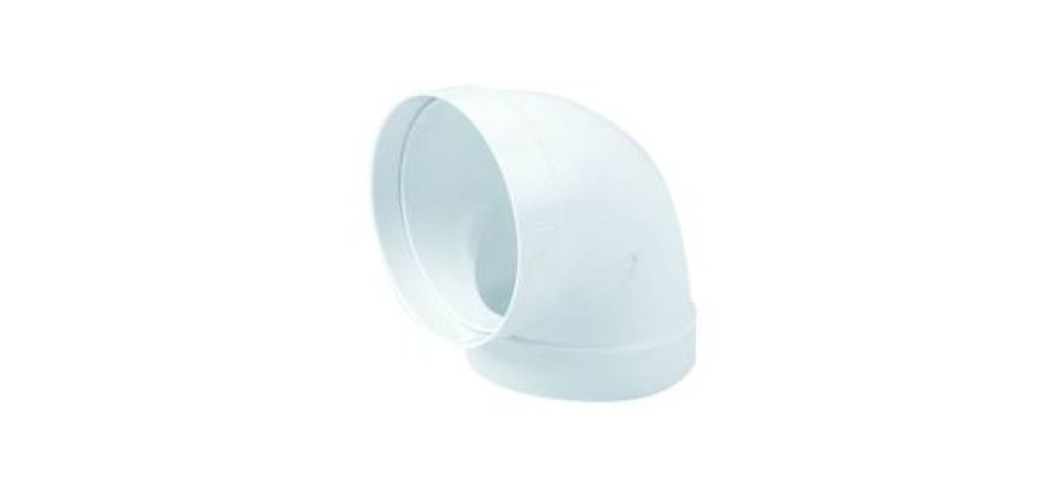 Gonal GONAL 0670 könyök elem 90°, NA100 100-as páraelszívóhoz Gonal GONAL 0670 könyök elem 90°, NA100 100-as páraelszívóhoz