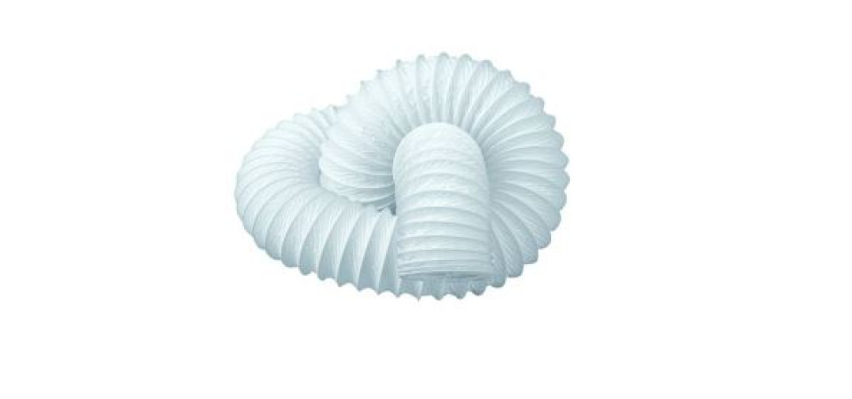 Gonal GONAL 0689/6 méter Flexi PVC cső, Á125 mm 125-ös páraelszívóhoz Gonal GONAL 0689/6 méter Flexi PVC cső, Á125 mm 125-ös páraelszívóhoz