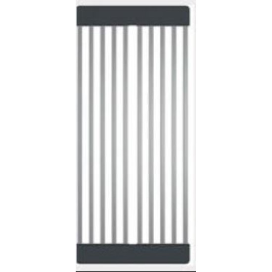 Blanco ADIRA rács 200x455 202242 Mosogatótálca tartozék Blanco ADIRA rács 200x455 202242 Mosogatótálca tartozék