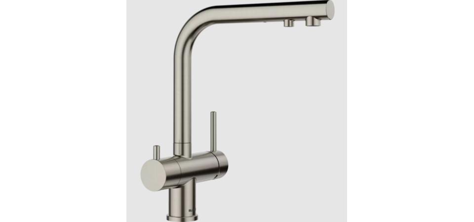 Blanco FONTAS II satin platinum HD 527714 Rozsdamentes acél csaptelep Blanco FONTAS II satin platinum HD 527714 Rozsdamentes acél csaptelep