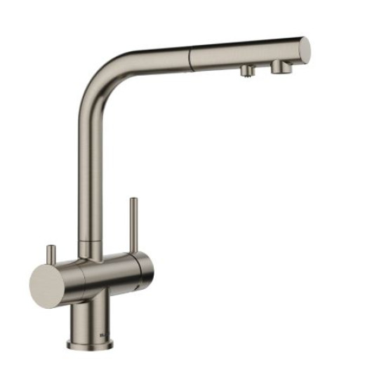 Blanco FONTAS-S II satin platinum HD 527715 Rozsdamentes acél csaptelep
