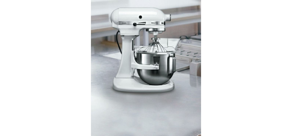 KitchenAid 5KPM5EWH KitchenAid professzionális robotgép