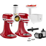 KitchenAid 5KSM2FPPC 3 részes kiegészítő szett konyhai robotgéphez KitchenAid tartozékok