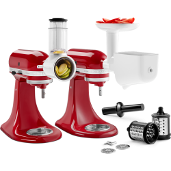 KitchenAid 5KSM2FPPC 3 részes kiegészítő szett konyhai robotgéphez KitchenAid tartozékok