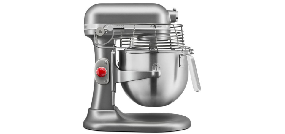 KitchenAid 5KSM7990XESL KitchenAid professzionális robotgép KitchenAid 5KSM7990XESL KitchenAid professzionális robotgép