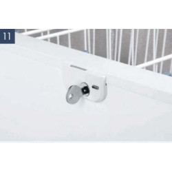 Liebherr 9094443 Ipari hűtő kiegészítők