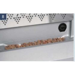 Liebherr 9591517 Ipari hűtő kiegészítők