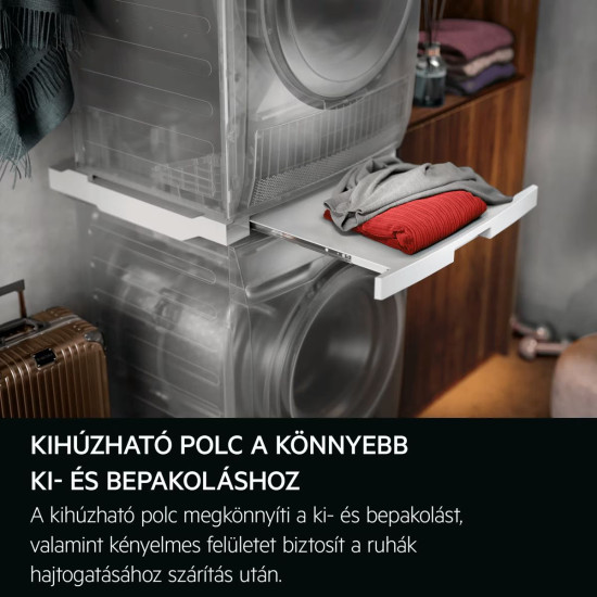 AEG A1WYHSK2 Összeépítő keret mosógéphez és szárítógéphez