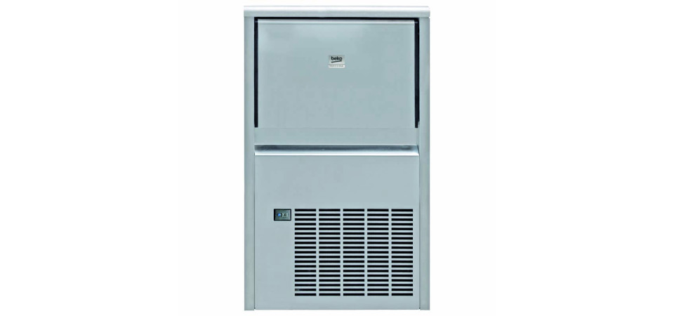 Beko ADN108BP Ipari jégkockakészítő