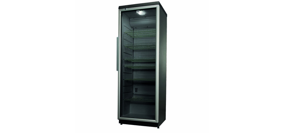Beko ADN2031SBP Ipari üvegajtós hűtőszekrény