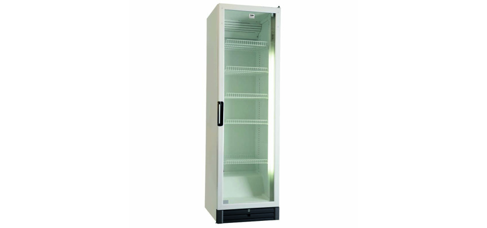 Beko ADN2212BP Ipari üvegajtós hűtőszekrény