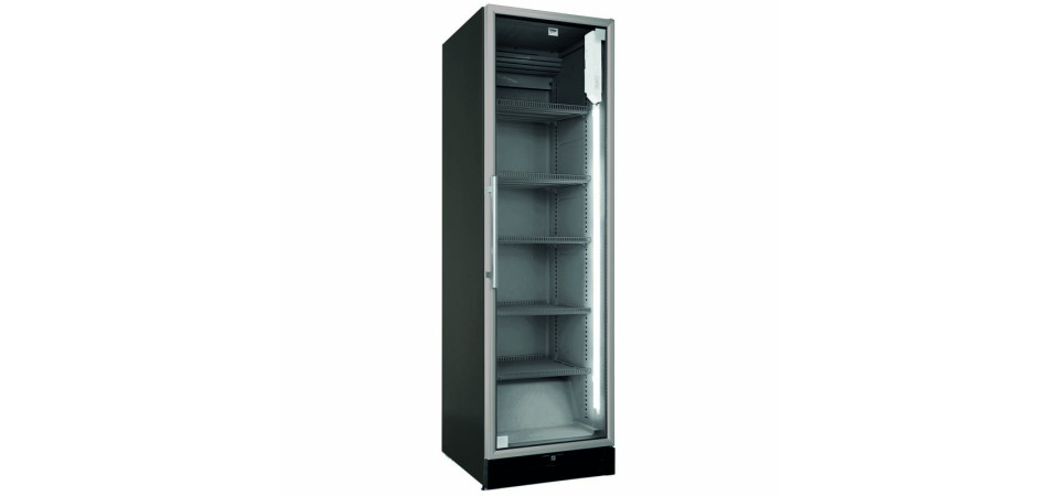 Beko ADN221SBP Ipari üvegajtós hűtőszekrény