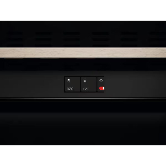 AEG AWCD280B6B Beépíthető borhűtő