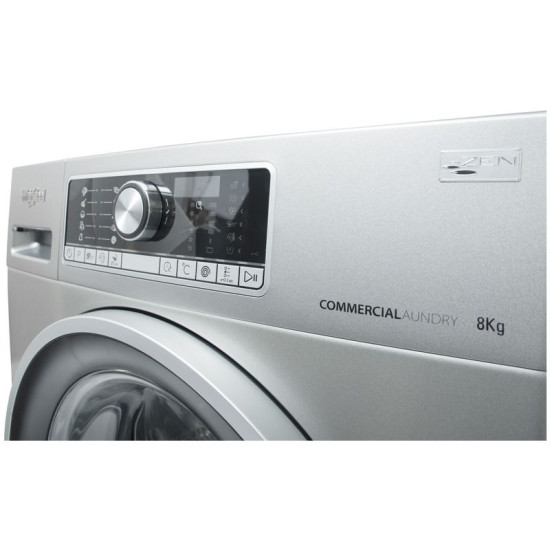 Whirlpool AWG812SPRO Ipari mosógép Whirlpool AWG812SPRO Ipari mosógép