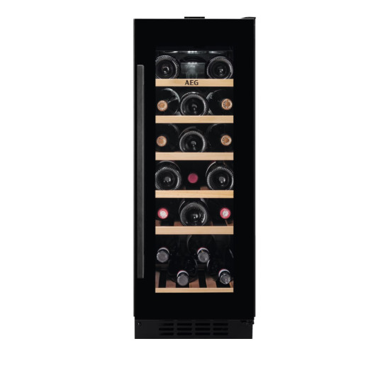 AEG AWS4020B5B Beépíthető borhűtő