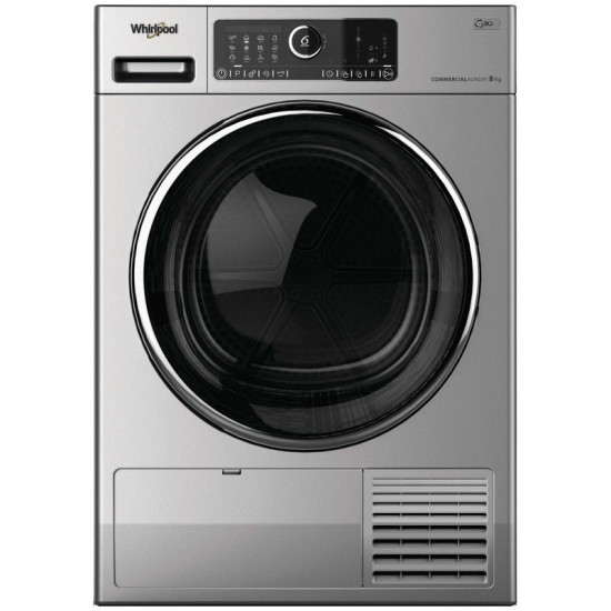 Whirlpool AWZ8HPSPRO Ipari szárítógép Whirlpool AWZ8HPSPRO Ipari szárítógép
