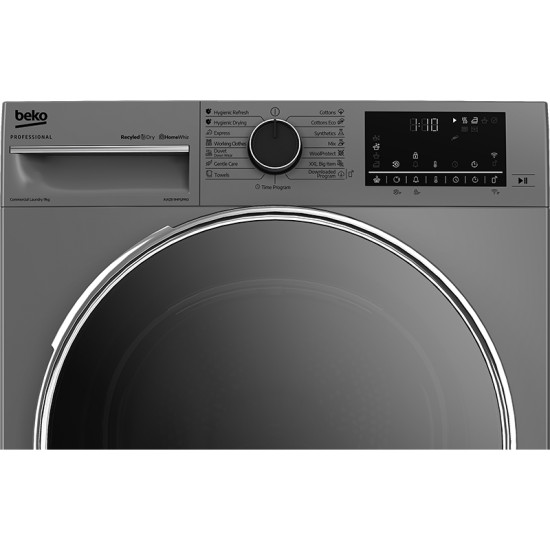 Beko AWZB9HPSPRO Ipari szárítógép